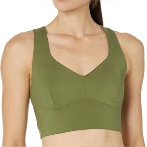NEW Core 10 Women's Nearly Naked Corset Sports Bra